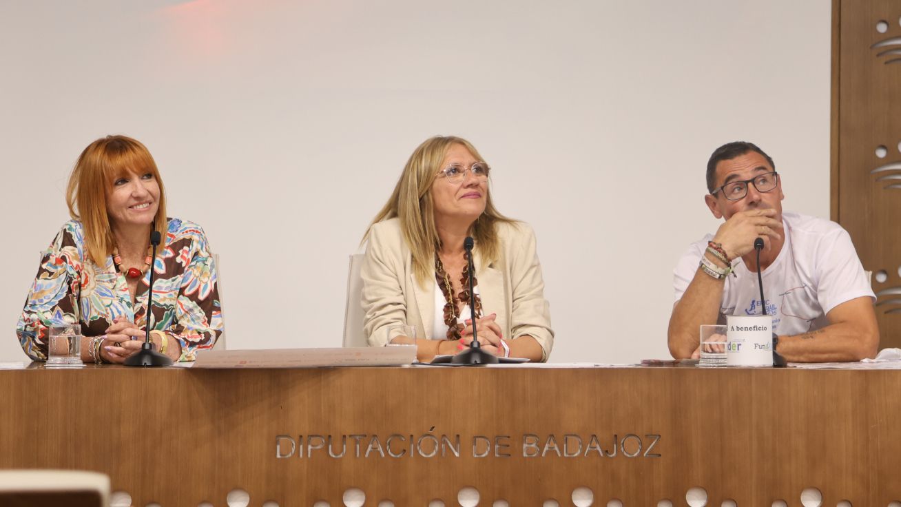 Presentación de la VI edición del Desafío Solidario Epic Trail