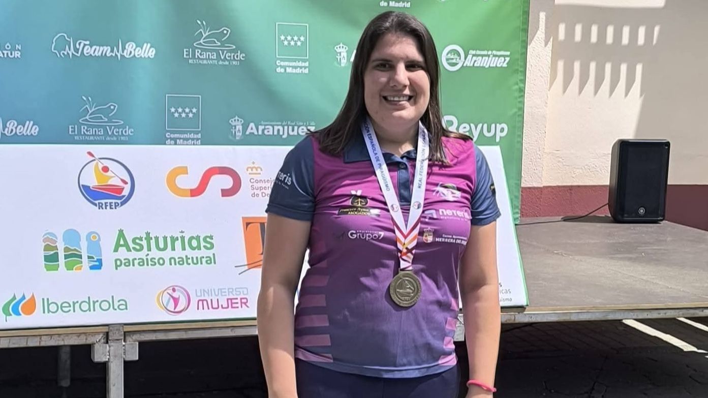 Palistas extremeños en el Campeonato de España de Medio Maratón de piragüismo