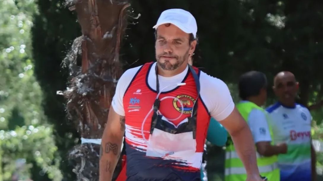Palistas extremeños en el Campeonato de España de Medio Maratón de piragüismo