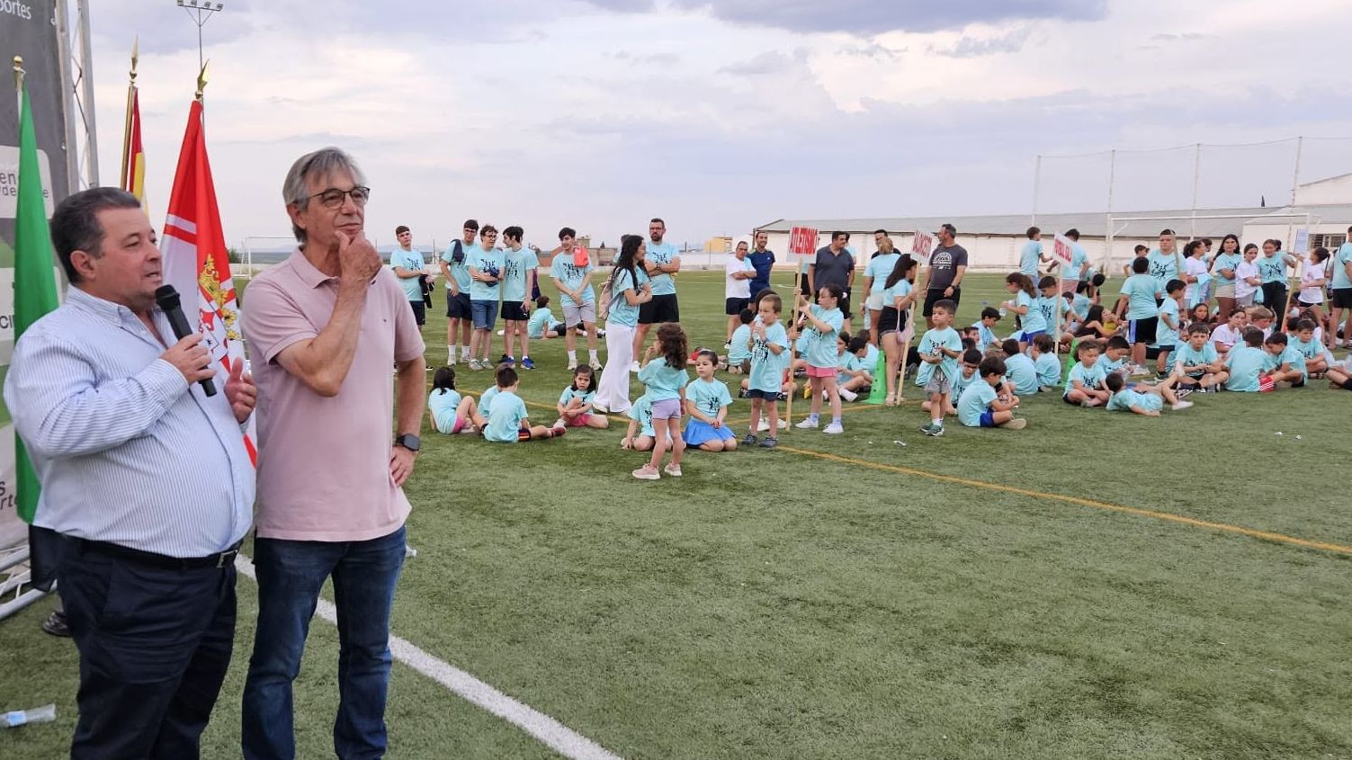 Clausura de las Escuelas Municipales Deportivas de Fuente del Maestre