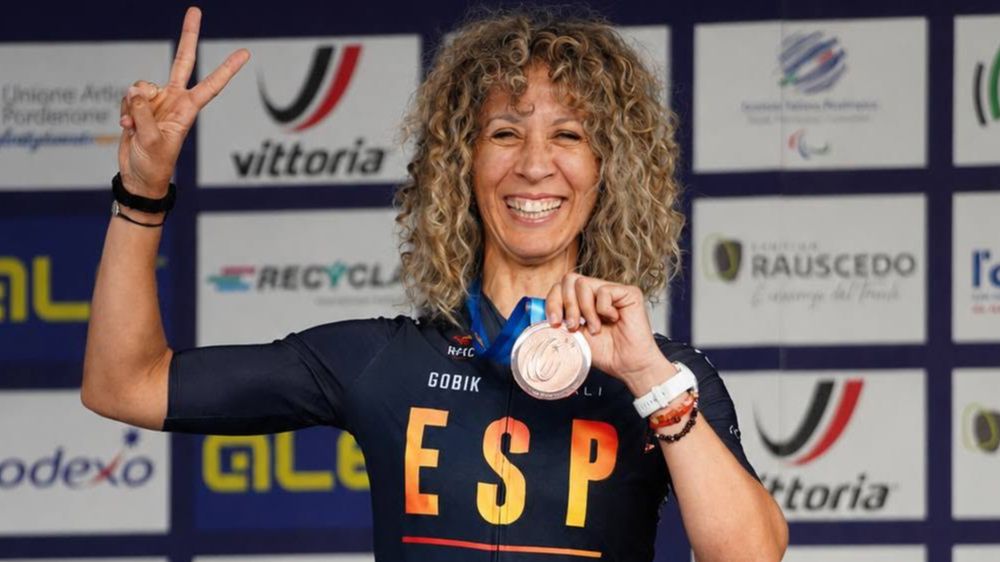 Maribel Toro cierra el Europeo de Maniago con dos medallas de bronce
