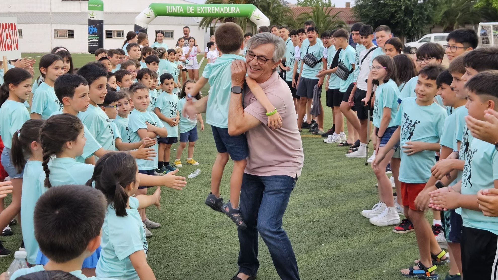 Clausura de las Escuelas Municipales Deportivas de Fuente del Maestre