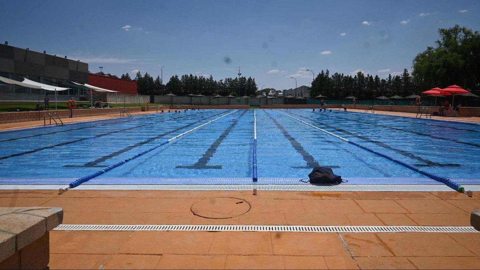 Piscina Municipal de Verano de Zafra