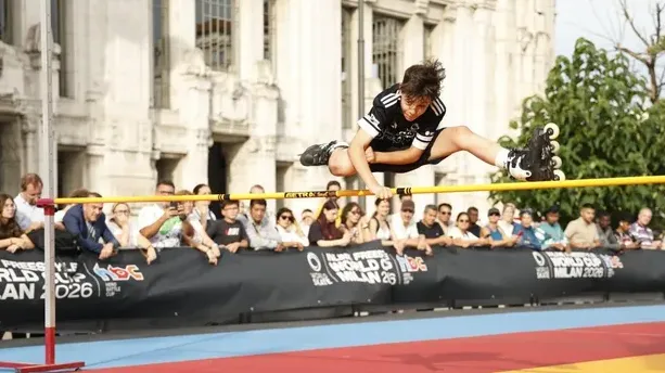 Pablo y Jorge Macarrilla representan al Cáceres Go en la competición internacional