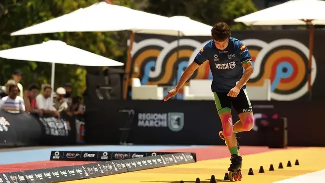 Pablo y Jorge Macarrilla representan al Cáceres Go en la competición internacional