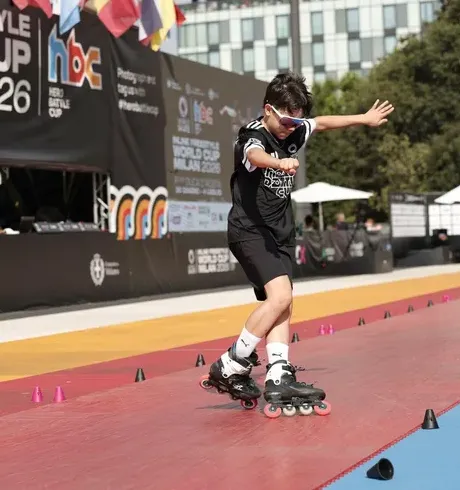 Pablo y Jorge Macarrilla representan al Cáceres Go en la competición internacional
