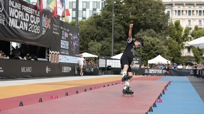 Pablo y Jorge Macarrilla representan al Cáceres Go en la competición internacional