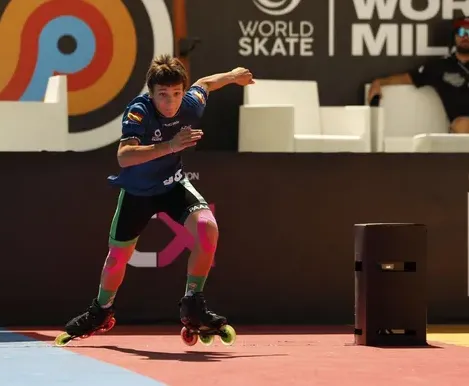 Pablo y Jorge Macarrilla representan al Cáceres Go en la competición internacional