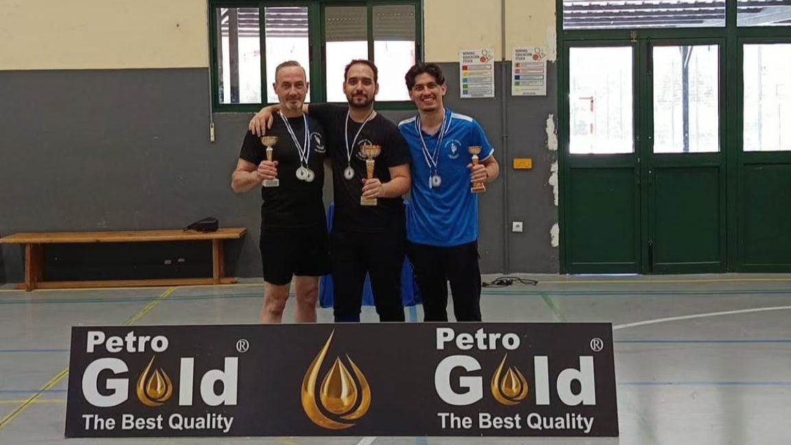 Participantes del VIII Torneo Acero de esgrima antigua