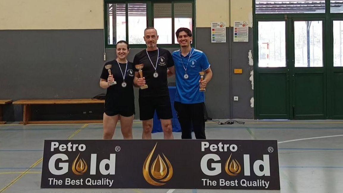 Participantes del VIII Torneo Acero de esgrima antigua