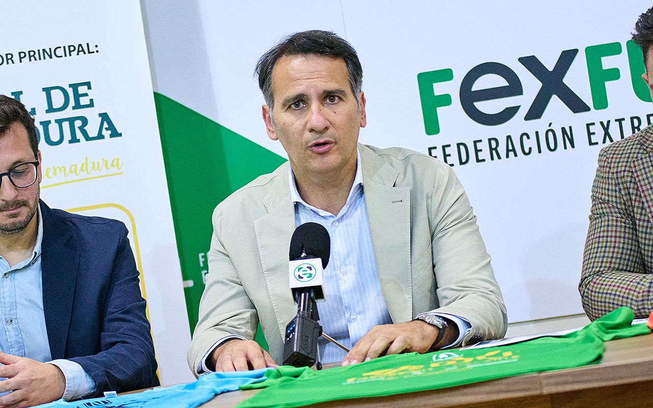 Presentación del programa I+DXT de deporte e inclusión en Extremadura