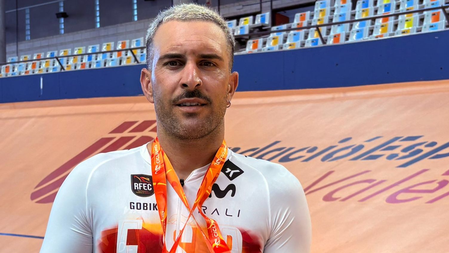 Rubén Tanco e Isabel Yinghua Hernández conquistan dos títulos nacionales para el paraciclismo extremeño