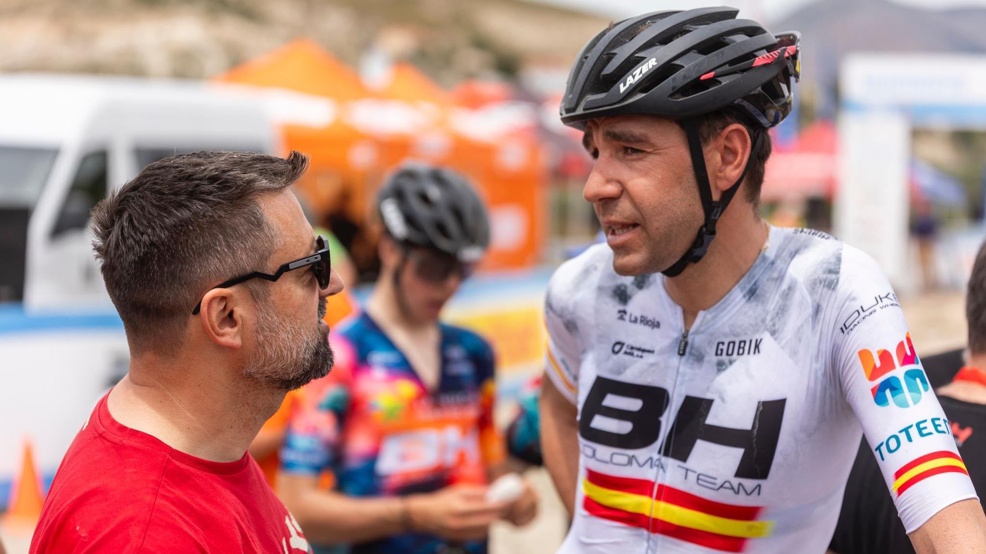 Proyecto Cycling Research Center aplicado al ciclismo amateur