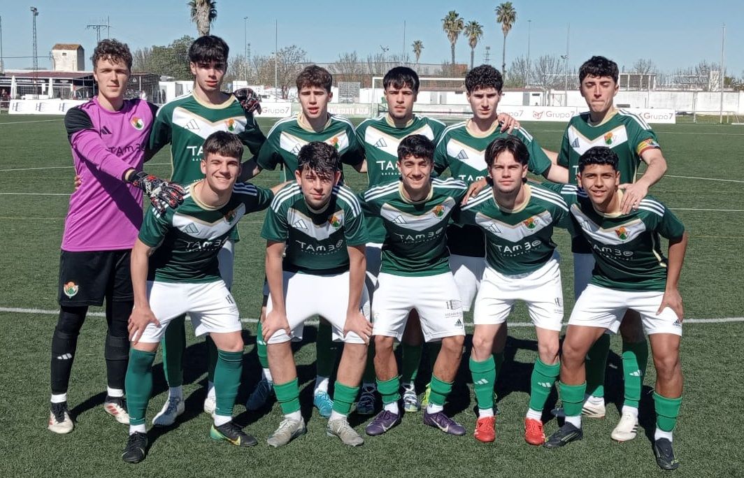 Partido entre Badajoz B y Cacereño en el Campo B Eusebio Bejarano Vilaro