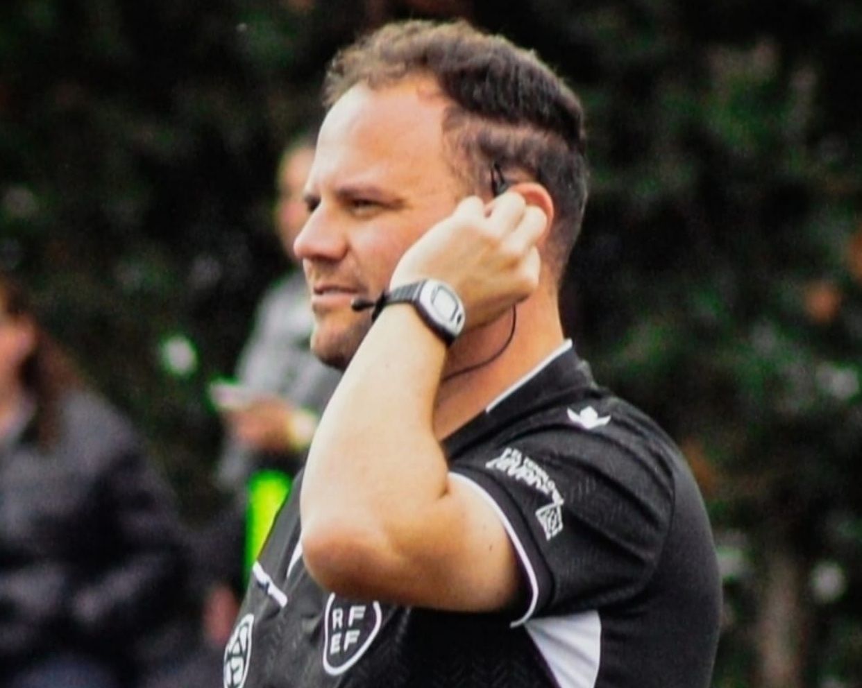 Árbitro de Almendralejo solicita explicaciones sobre sus designaciones