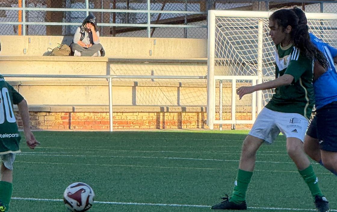 El conjunto verdiblanco venció por 3-6 en un encuentro de muchas llegadas y juego directo, marcado por un inicio muy fuerte y una buena respuesta cuando el rival intentó meterse de lleno en el partido.