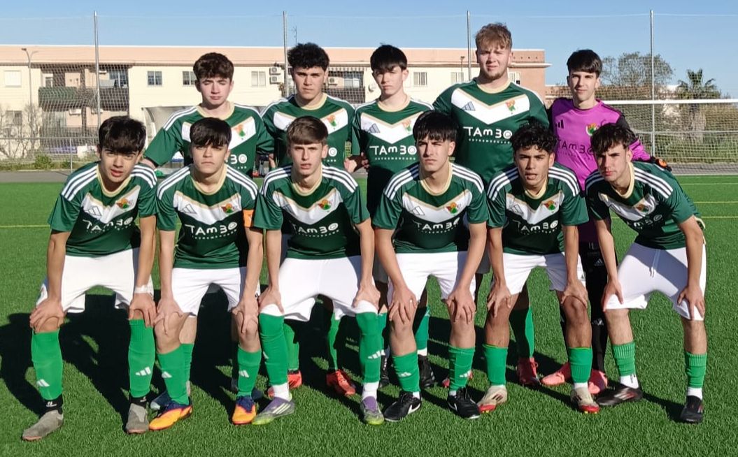 Partido entre Cacereño D y Amanecer A en los campos Manuel Sánchez Delgado de Pinilla