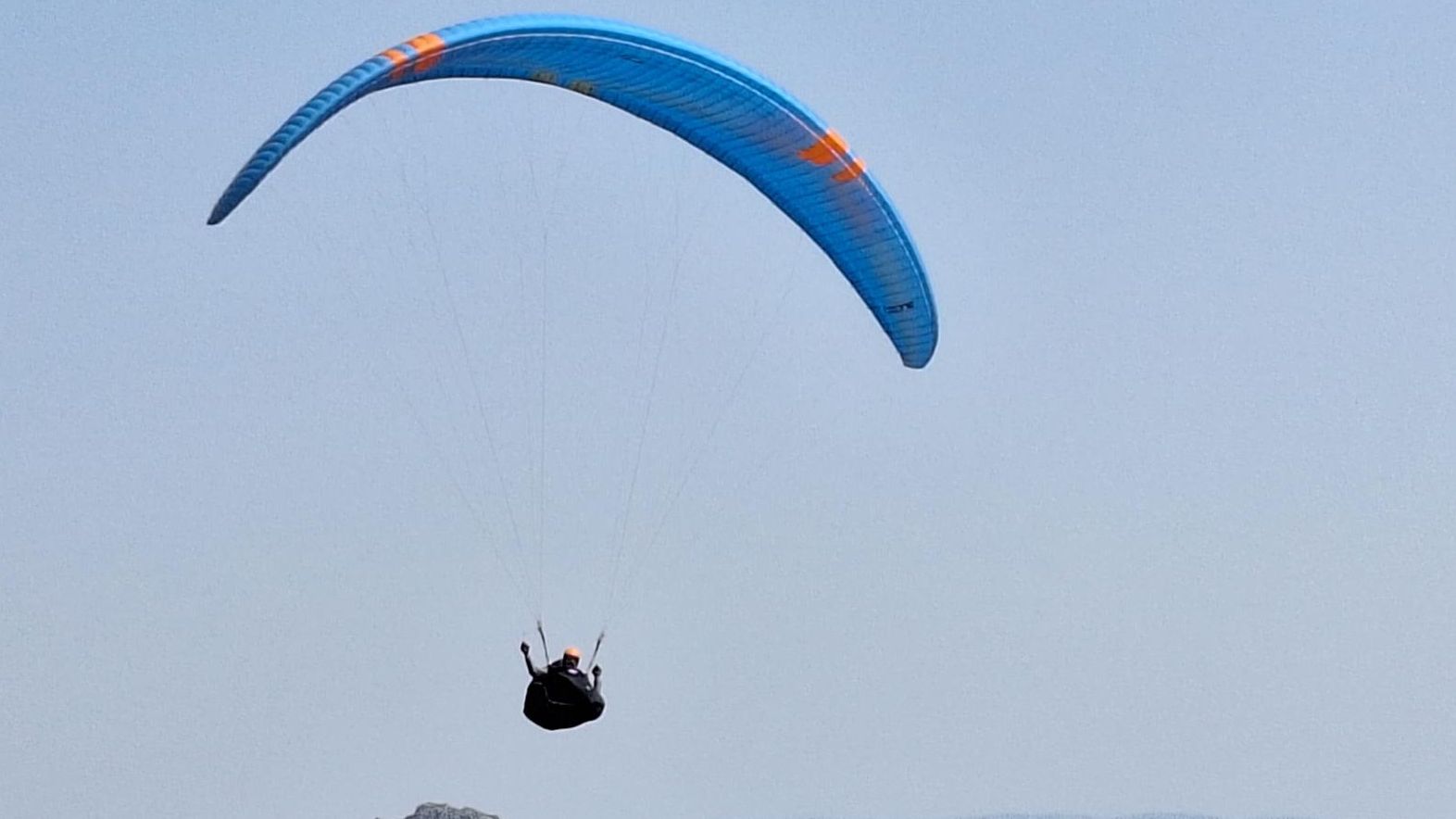 Participantes del Campeonato de España de Parapente XC Driu-Power