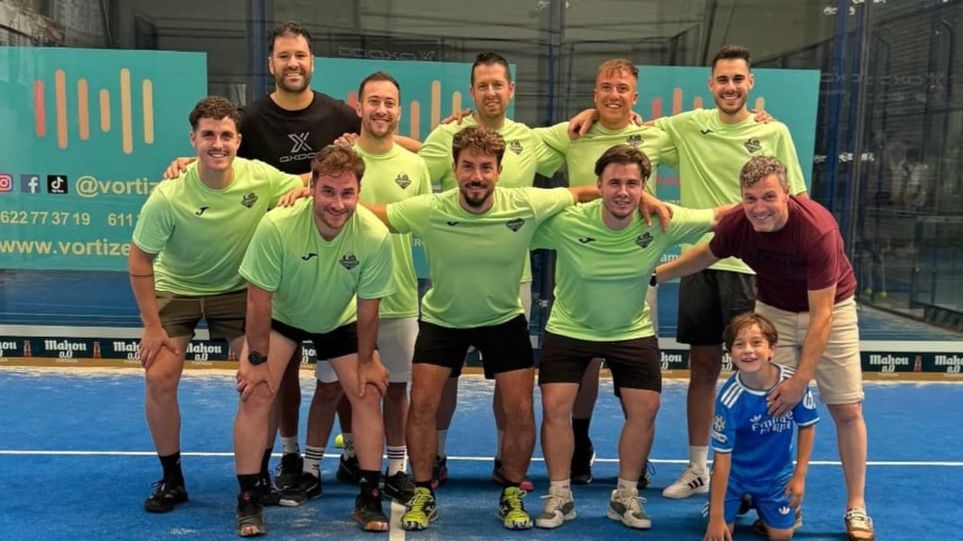 Equipos extremeños luchan por las plazas para el Campeonato de España