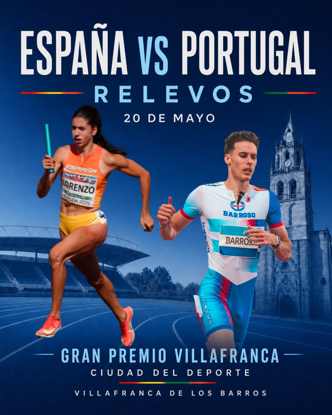 Cartel del evento