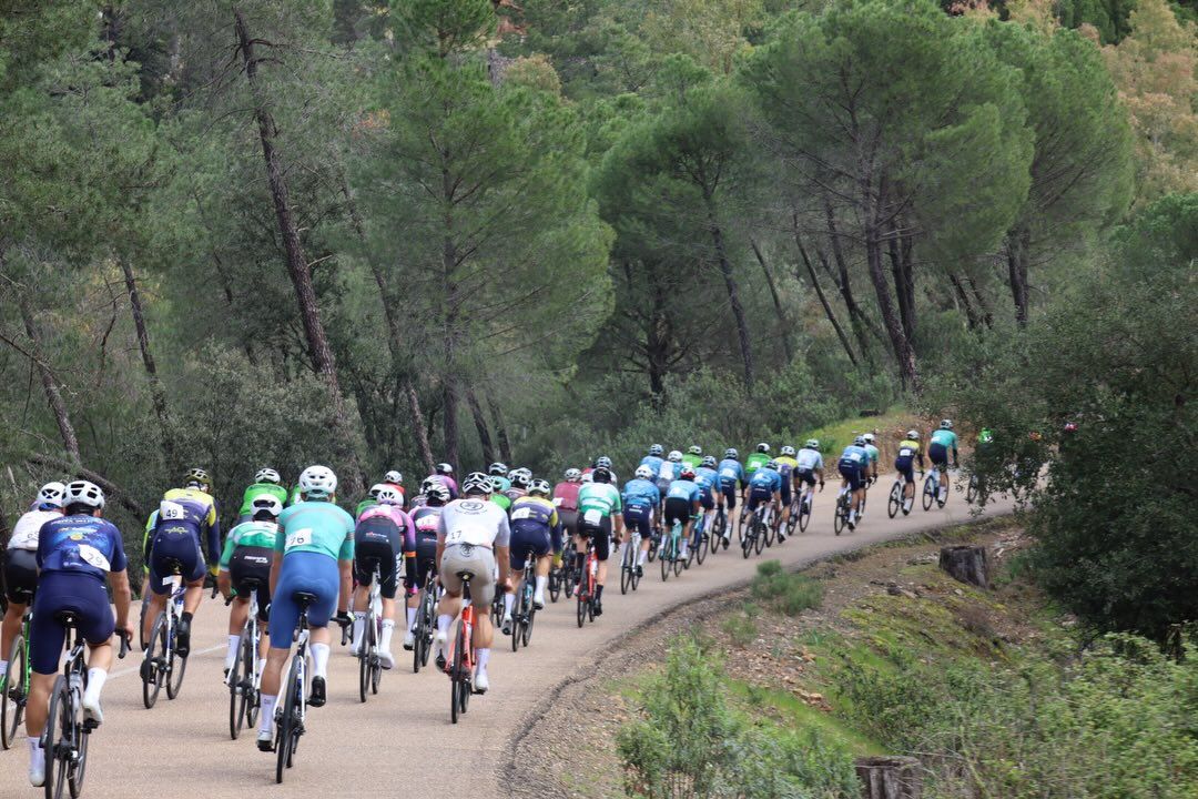Fernando Navas gana la Vuelta a los Pantanos en Herrera del Duque