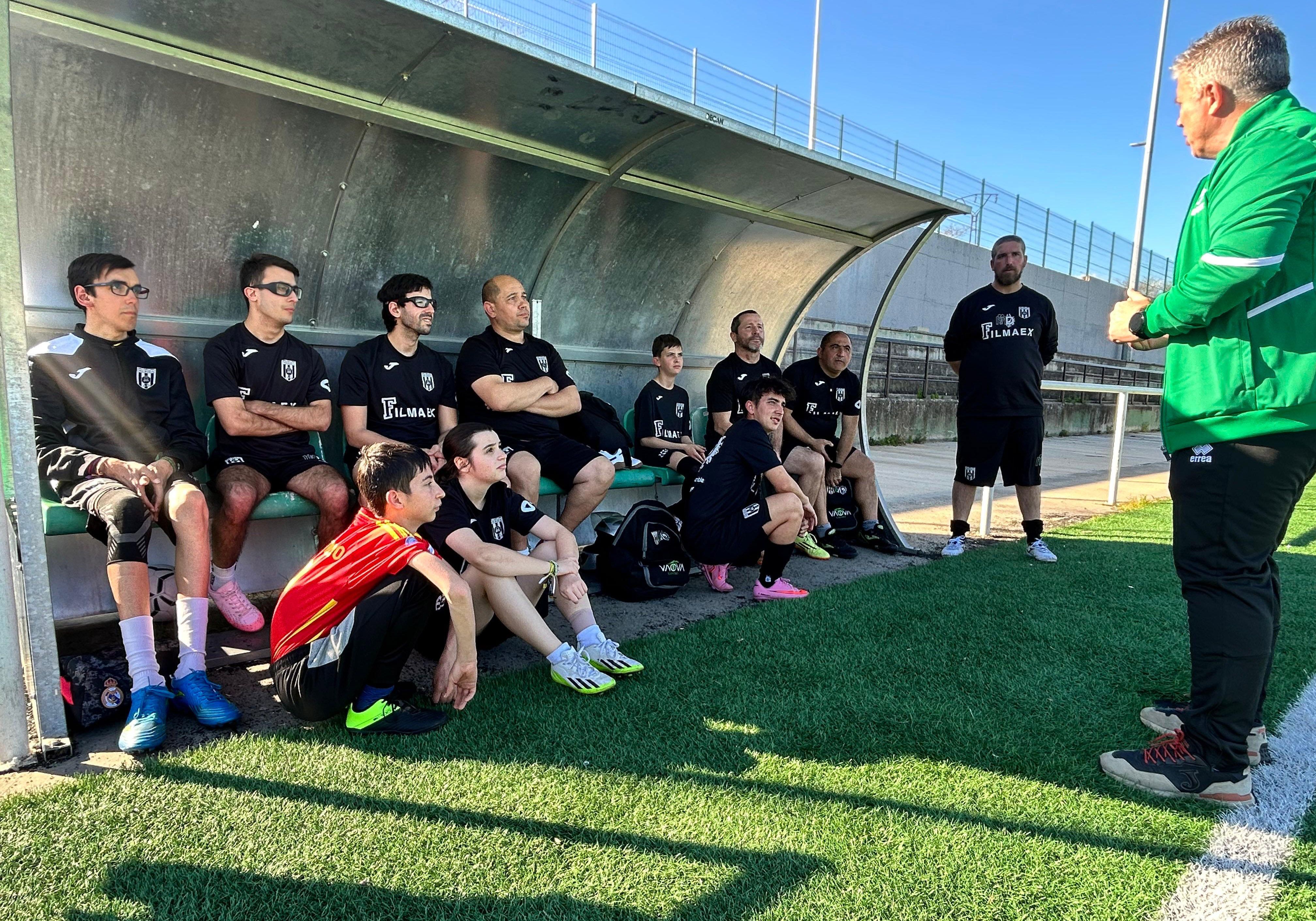 Inicio del programa I + DXT 2026 con formación inclusiva en el campo de La Paz