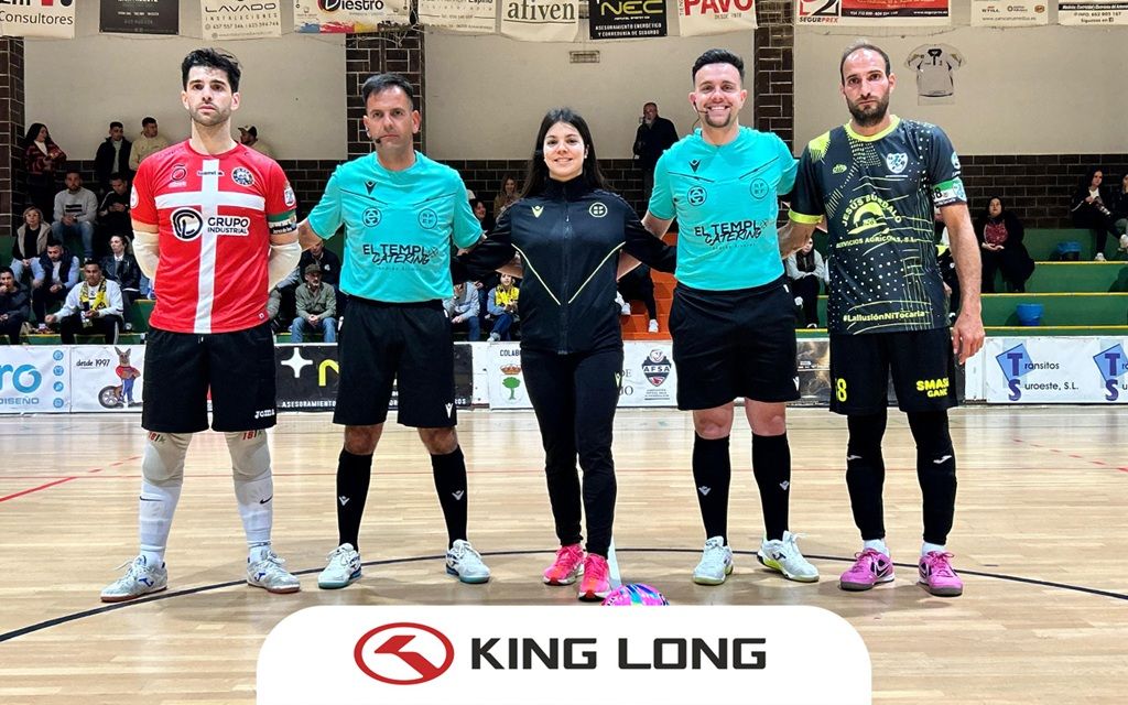 Bambatam Rena y Madroñera celebran su pase a semifinales en la Copa extremeña